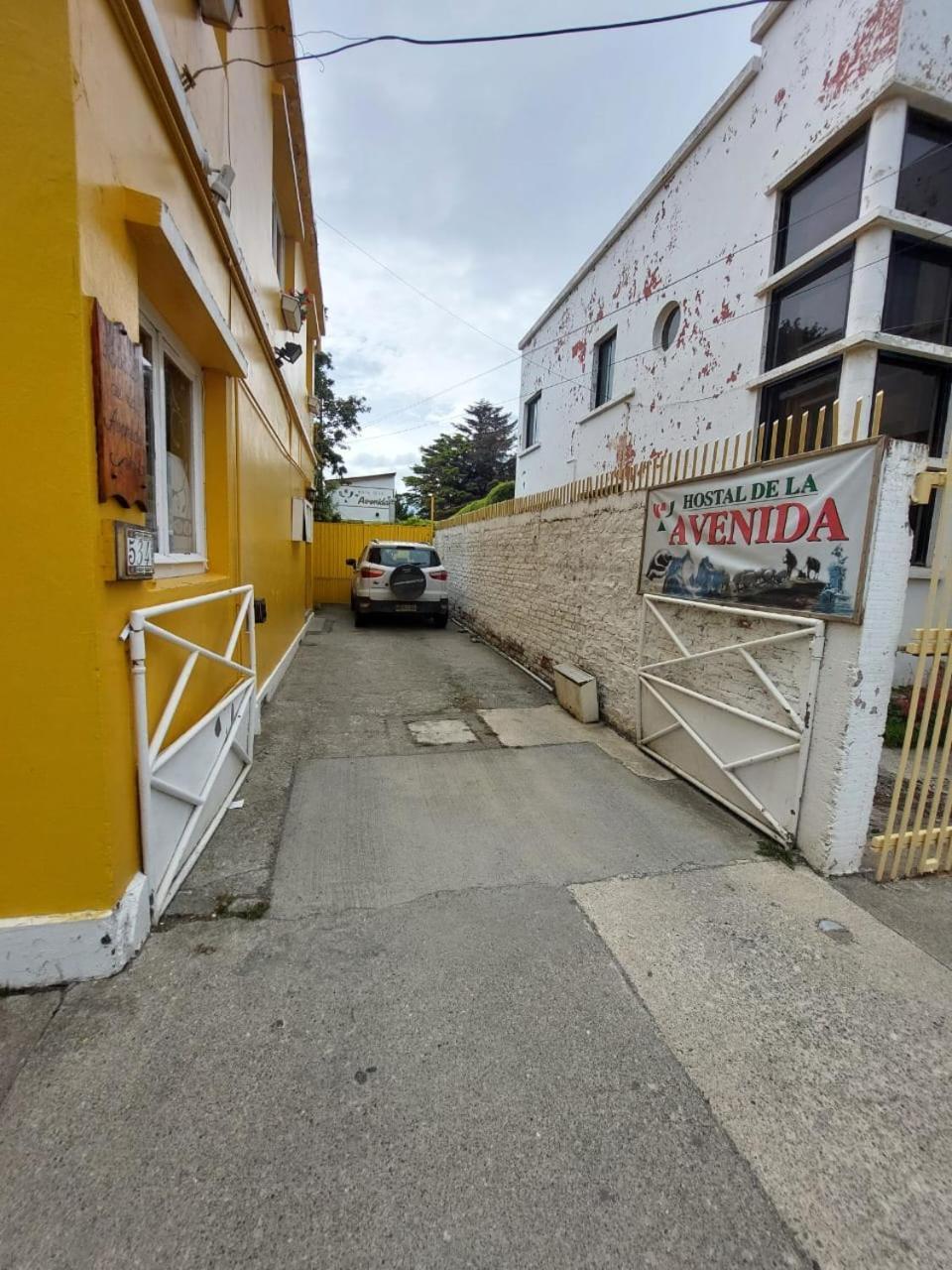 Casa de hóspedes De La Avenida *